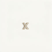 X Letter Accessories