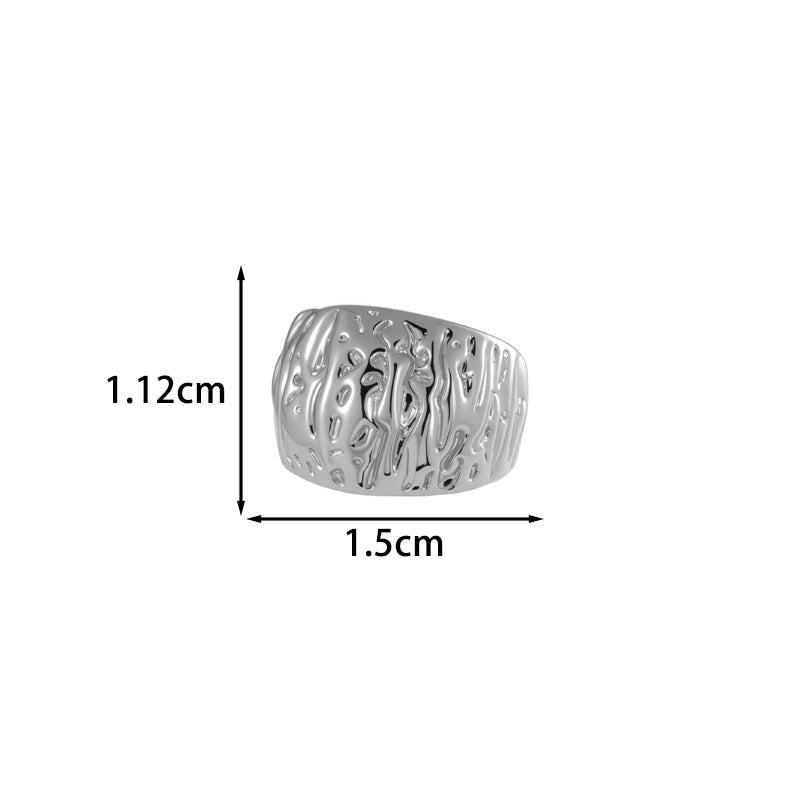 C Shape Ear Cuffs For Women Featuring Copper Material With 18K Real Gold Plated Electroplating Process