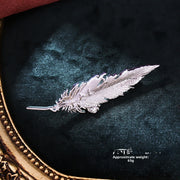 XZ24357-Feather Silver