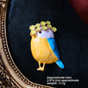 XZ24336-yellow Bird