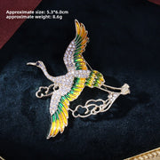 XZ24349-Crane Green