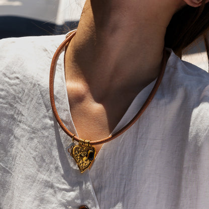 Flowers Pendant Necklace For Elegant Style