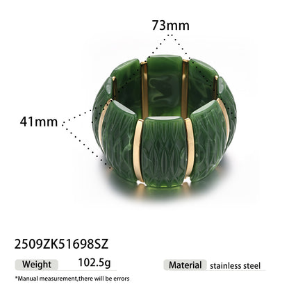 For Bangle Made Of Durable 304 Stainless Steel, Available In Stylish Colour