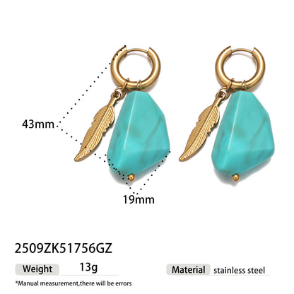For Irregular Necklace In Steel Color Featuring Unique Design