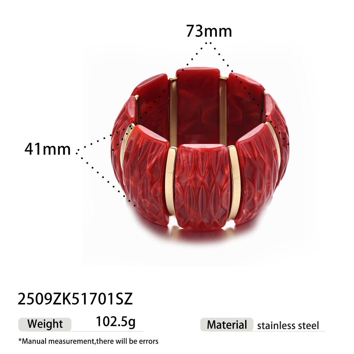 For Bangle Made Of Durable 304 Stainless Steel, Available In Stylish Colour