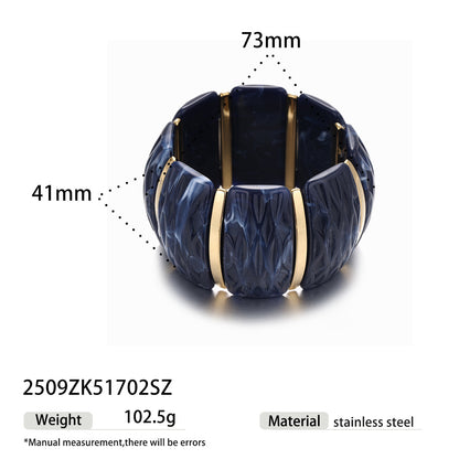 For Bangle Made Of Durable 304 Stainless Steel, Available In Stylish Colour