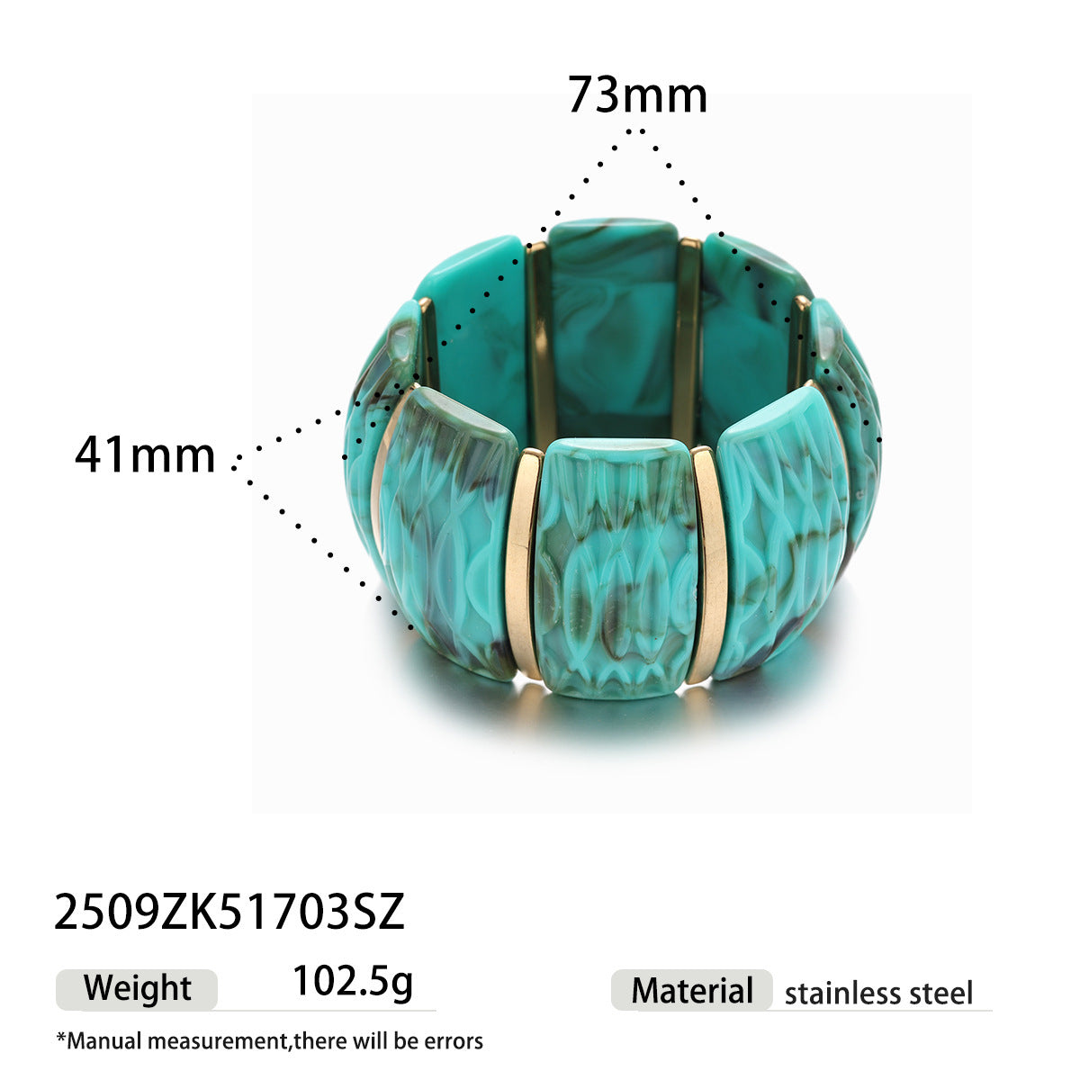 For Bangle Made Of Durable 304 Stainless Steel, Available In Stylish Colour