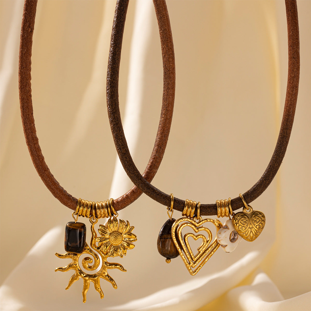 Pendant Necklace For Notes
