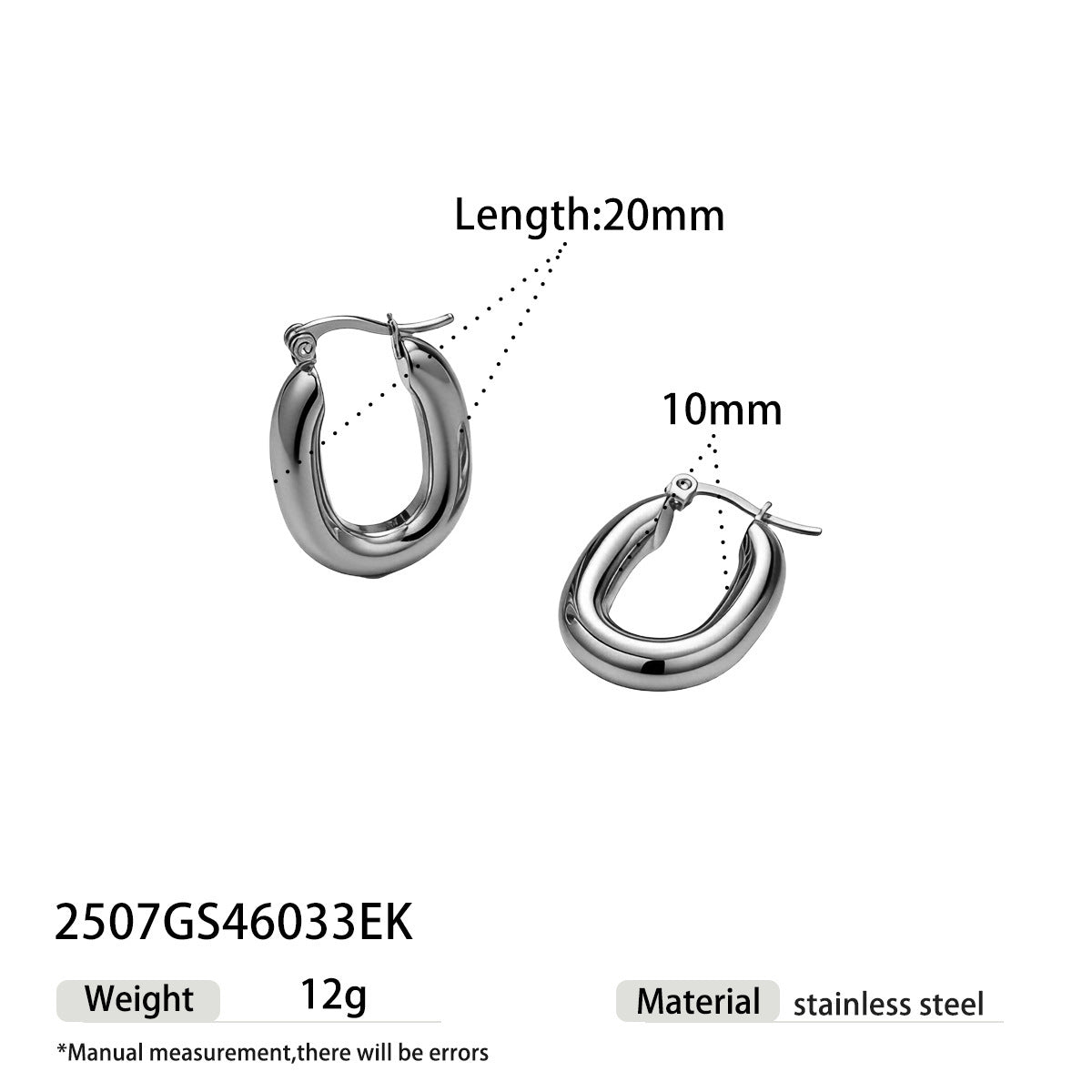Pastoral Style Titanium Steel Necklace For Everyday Wear In Steel Color
