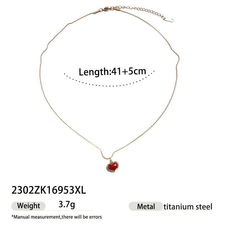 Flowers Jewelry Set For Women Featuring Acrylic Inlay, Available In 1 Set