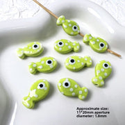 【Spotted Fish】One