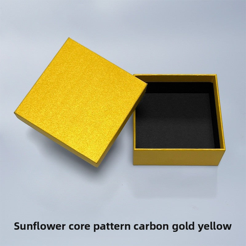 1 Piece Paper Jewelry Box For Elegant Jewelry Packaging