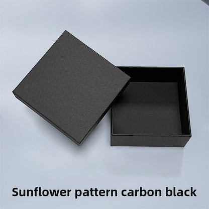 1 Piece Paper Jewelry Box For Elegant Jewelry Packaging