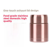800ML Rose Red