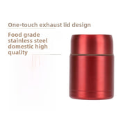 800ML Red