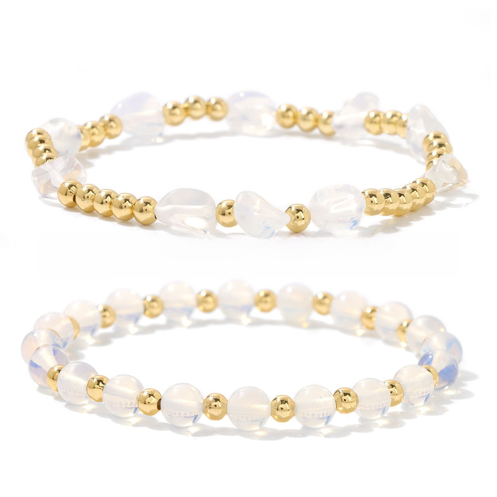 For Irregular Pattern Bracelets In Purple, 1 Set Featuring Unique Design