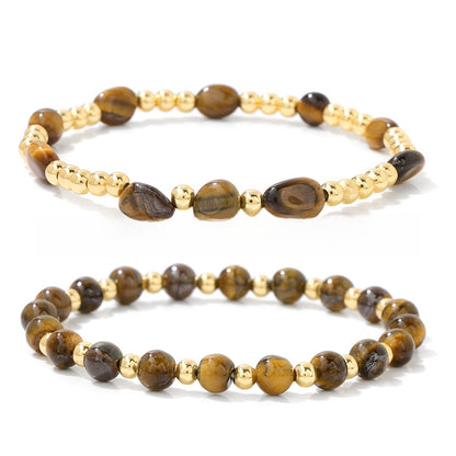 For Irregular Pattern Bracelets In Purple, 1 Set Featuring Unique Design