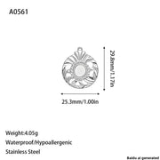 A0561 Steel Color