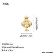 A0517 Gold