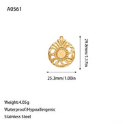 A0561 Gold