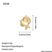 A0568 Gold