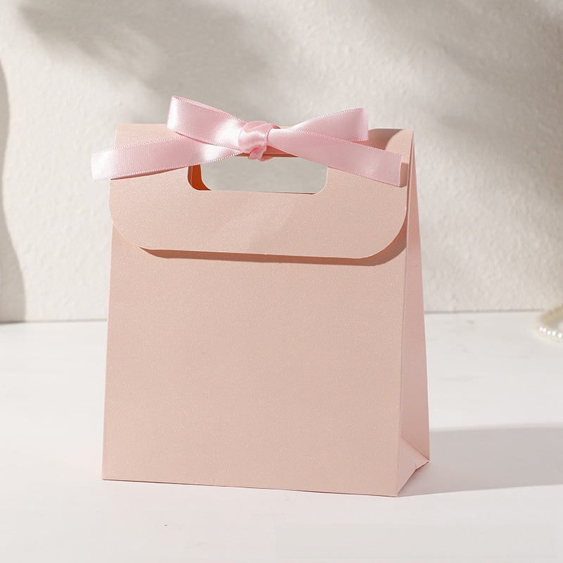 Fashionable White Jewelry Packaging Bag For Jewelry Storage And Wedding Favors, 14.5x15.5x7.5cm Without Logo From Hebei
