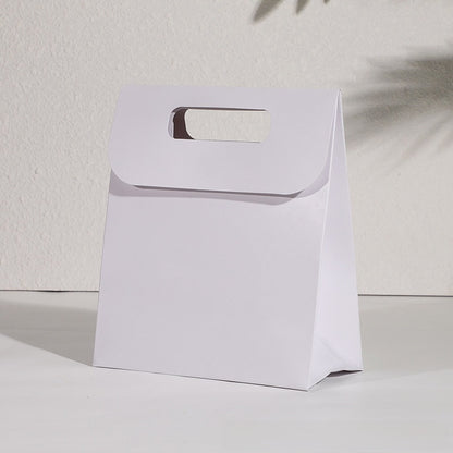 Fashionable White Jewelry Packaging Bag For Jewelry Storage And Wedding Favors, 14.5x15.5x7.5cm Without Logo From Hebei