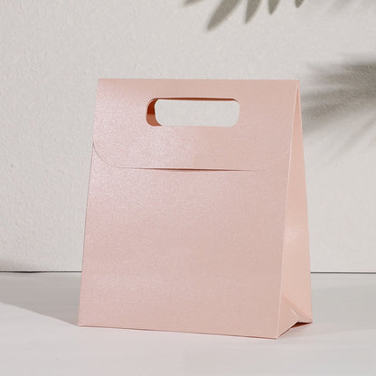 Fashionable White Jewelry Packaging Bag For Jewelry Storage And Wedding Favors, 14.5x15.5x7.5cm Without Logo From Hebei