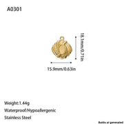 A0301 Gold