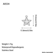 A0534 Steel Color