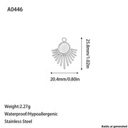 A0446 Steel Color