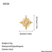 A0520 Gold