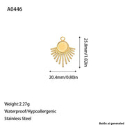 A0446 Gold
