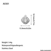 A0301 Steel Color