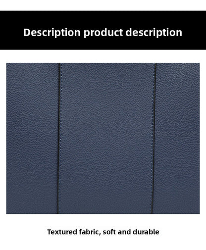 Square Genuine Leather Shoulder Bag For Women, Stylish And Durable Handbag