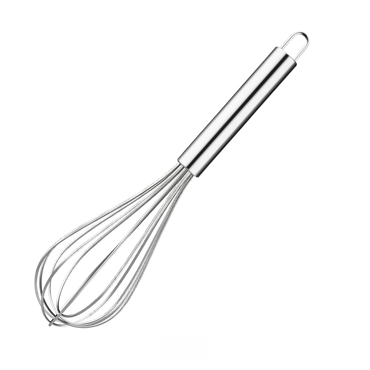 304 Stainless Steel Bakeware Manual Egg Beater For Kitchen And Cooking