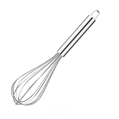 304 Stainless Steel Bakeware Manual Egg Beater For Kitchen And Cooking