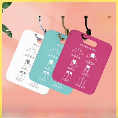 Hongyun Da Folding Board For Clothes In White Adult Version, Model 01, Released Winter 2019, Made In Other Regions