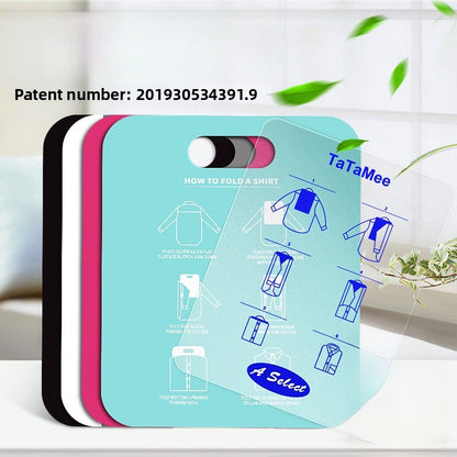Hongyun Da Folding Board For Clothes In White Adult Version, Model 01, Released Winter 2019, Made In Other Regions
