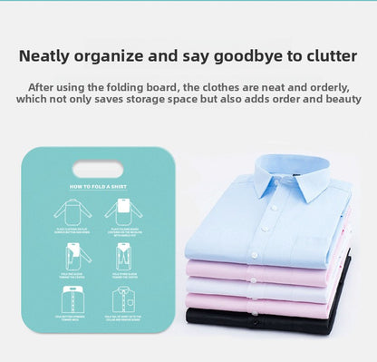 Hongyun Da Folding Board For Clothes In White Adult Version, Model 01, Released Winter 2019, Made In Other Regions
