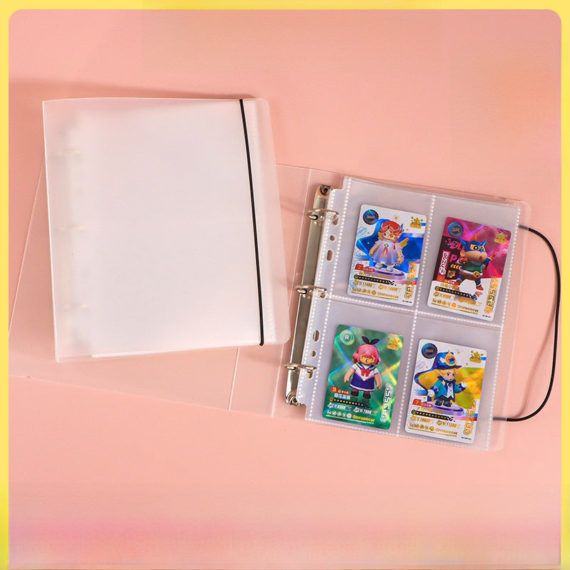30pcs PVC Photo Album Set Featuring Durable Material For Long-Lasting Memory Storage