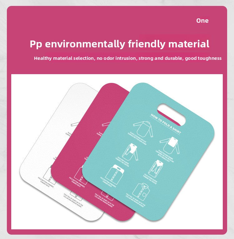 Hongyun Da Folding Board For Clothes In White Adult Version, Model 01, Released Winter 2019, Made In Other Regions
