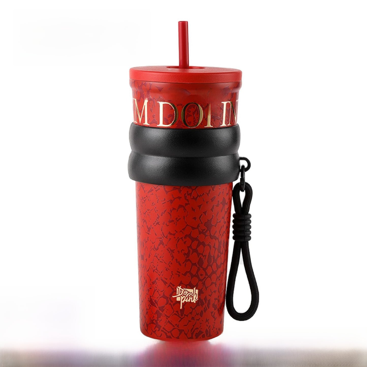 Snakeskin Thermos Cup Featuring Durable 316 Stainless Steel Material