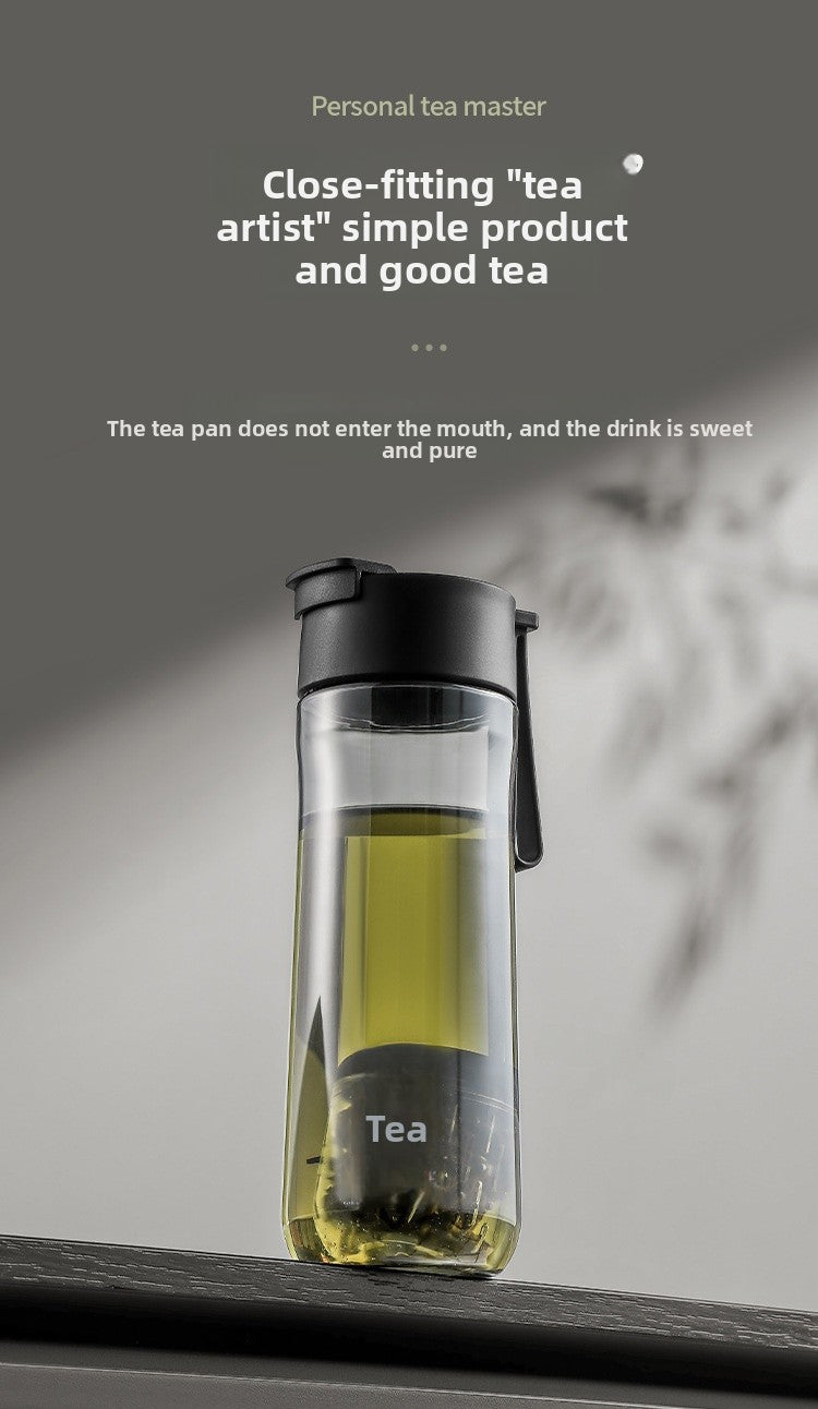 DOPINK DPTCXB 700ml White Tritan Baby Material Portable Water Bottle For Everyday Use