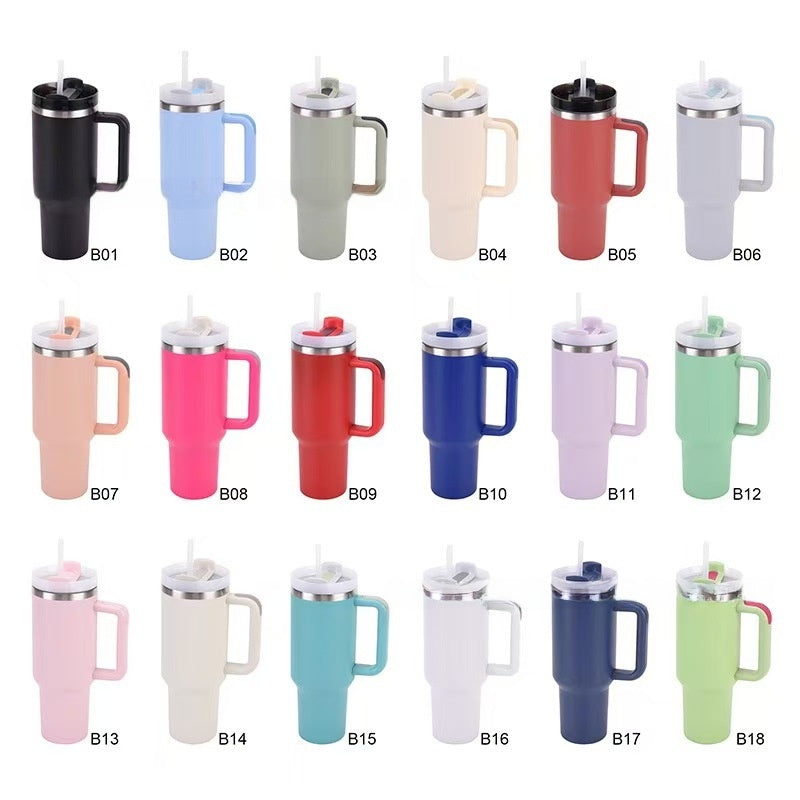 Thermos Cup For Christmas And Valentine's Day, Made Of Durable 304 Stainless Steel