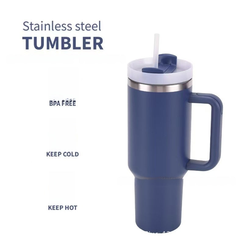 Thermos Cup For Christmas And Valentine's Day, Made Of Durable 304 Stainless Steel