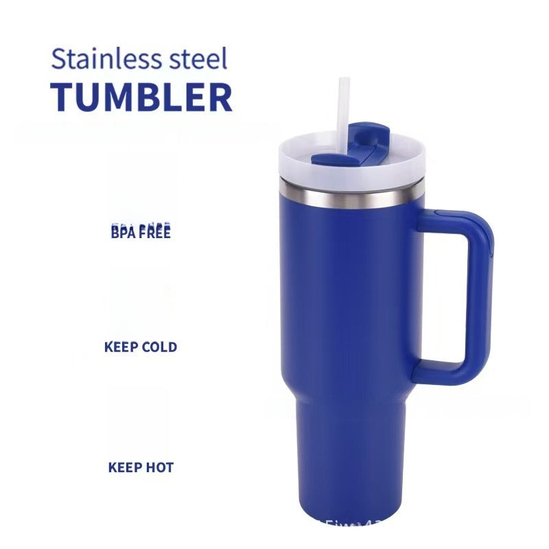 Thermos Cup For Christmas And Valentine's Day, Made Of Durable 304 Stainless Steel