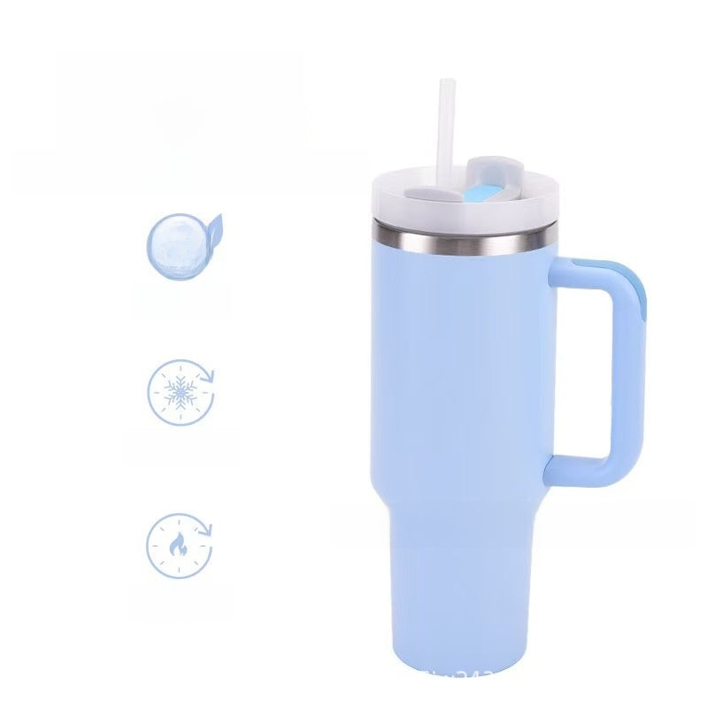 Thermos Cup For Christmas And Valentine's Day, Made Of Durable 304 Stainless Steel