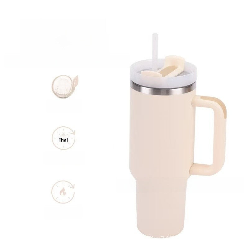 Thermos Cup For Christmas And Valentine's Day, Made Of Durable 304 Stainless Steel