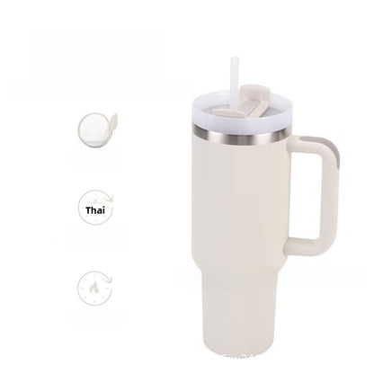 Thermos Cup For Christmas And Valentine's Day, Made Of Durable 304 Stainless Steel
